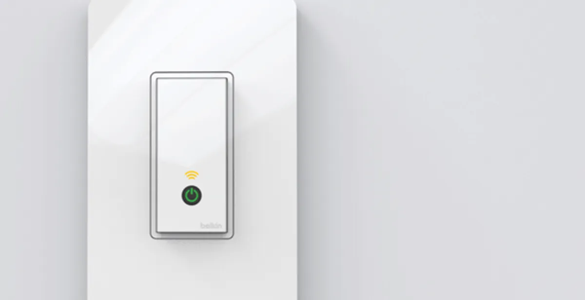 Modern light switch repair and replacement service in Houston, TX