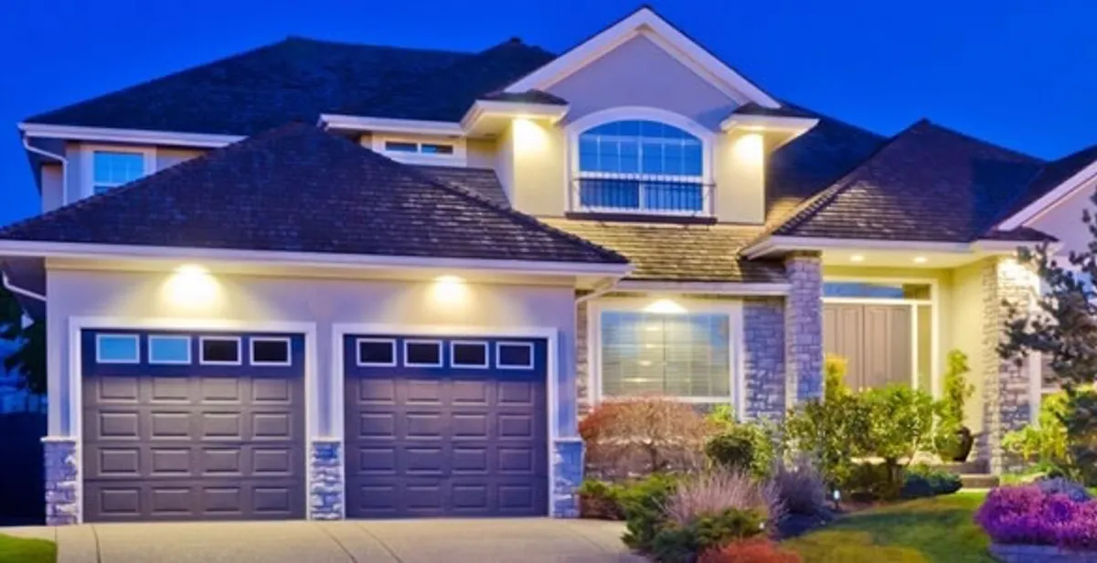 Programmable lighting installation improving residential exterior lighting control in Houston, TX