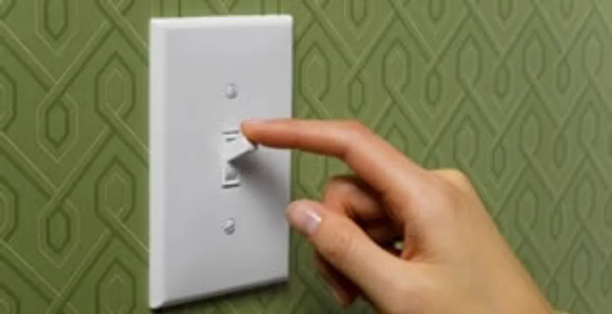 Professional switch repair service ensuring safe and reliable light control in Houston, TX